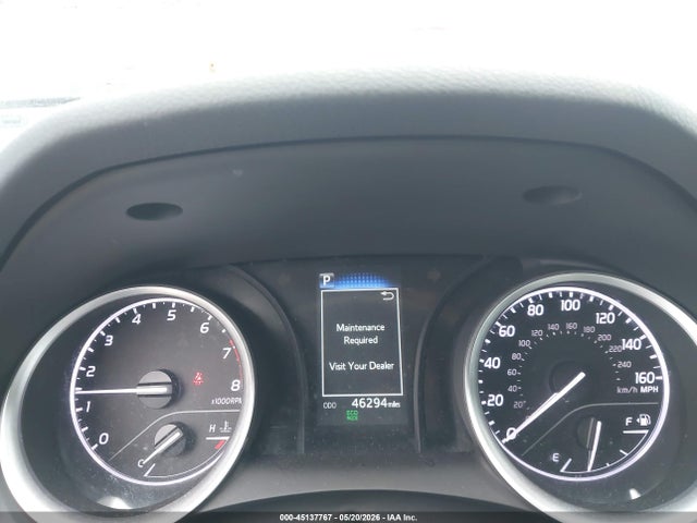 Toyota Camry Le