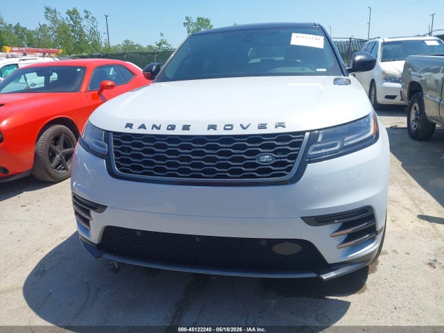 Land Rover Range Rover Velar P250 R-dynamic S