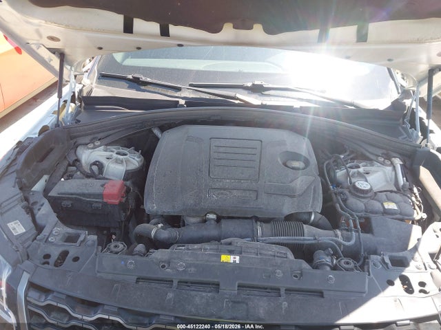 Land Rover Range Rover Velar P250 R-dynamic S