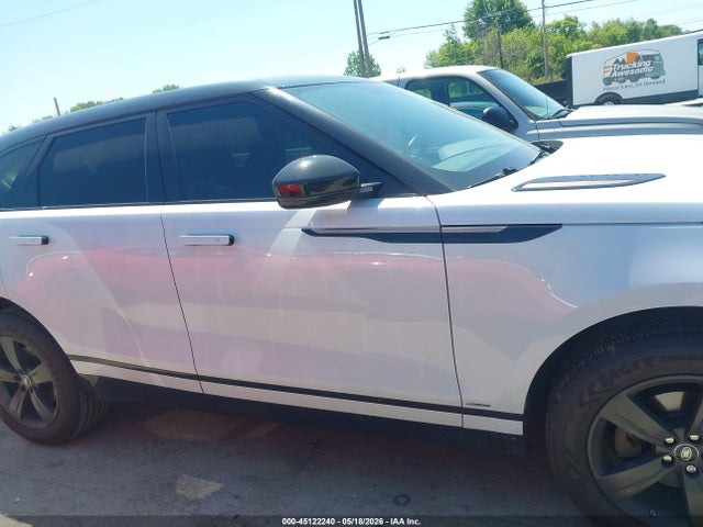 Land Rover Range Rover Velar P250 R-dynamic S