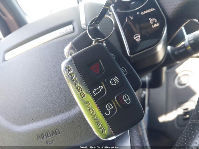 Land Rover Range Rover Velar P250 R-dynamic S