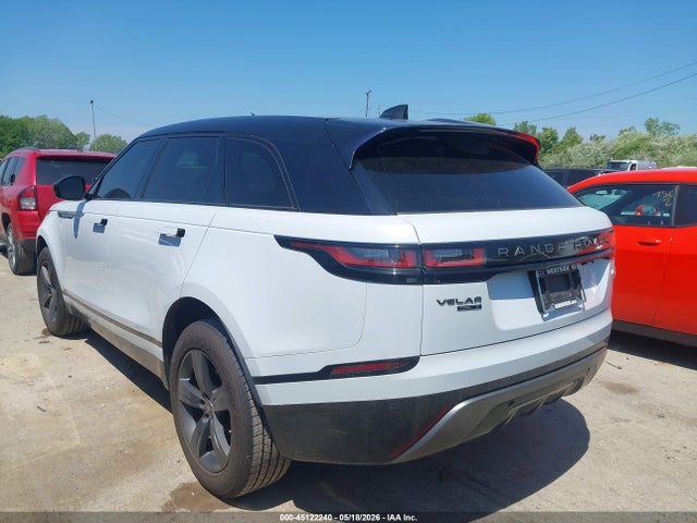 Land Rover Range Rover Velar P250 R-dynamic S