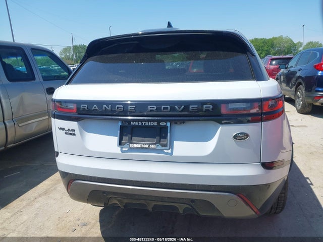 Land Rover Range Rover Velar P250 R-dynamic S