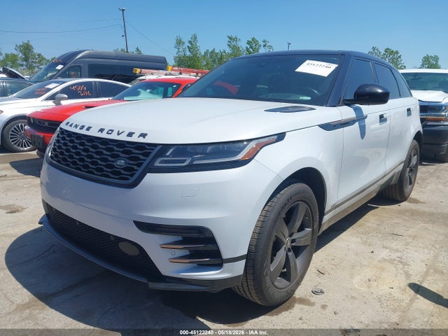 Land Rover Range Rover Velar P250 R-dynamic S