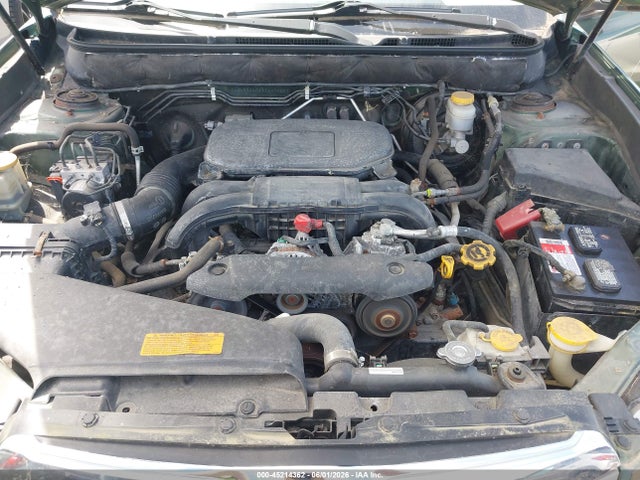 Subaru Outback 2.5i Limited