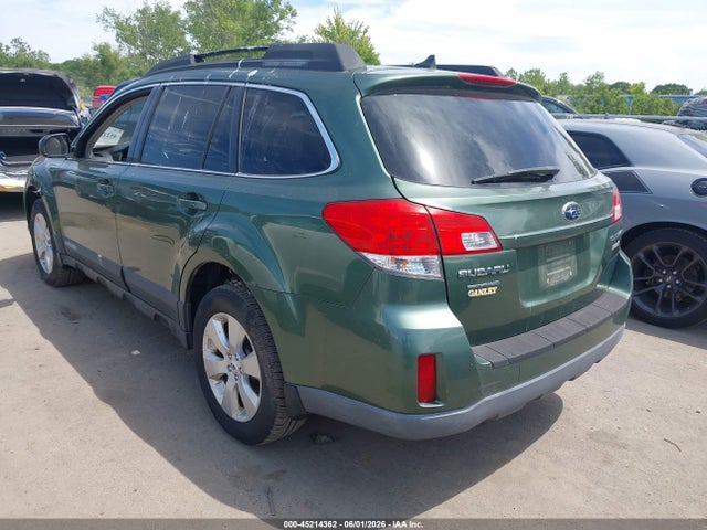 Subaru Outback 2.5i Limited