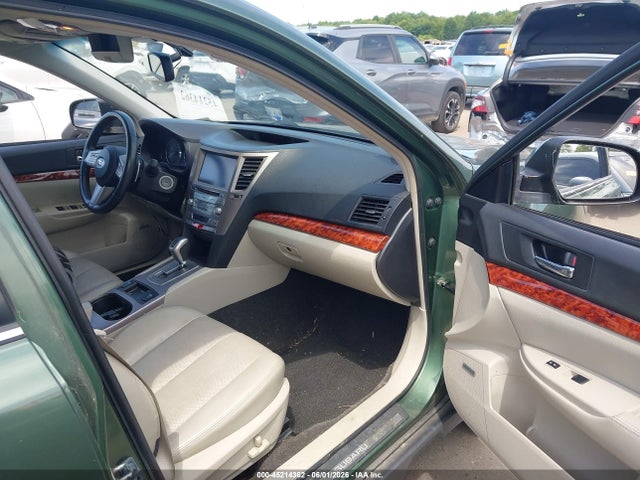 Subaru Outback 2.5i Limited
