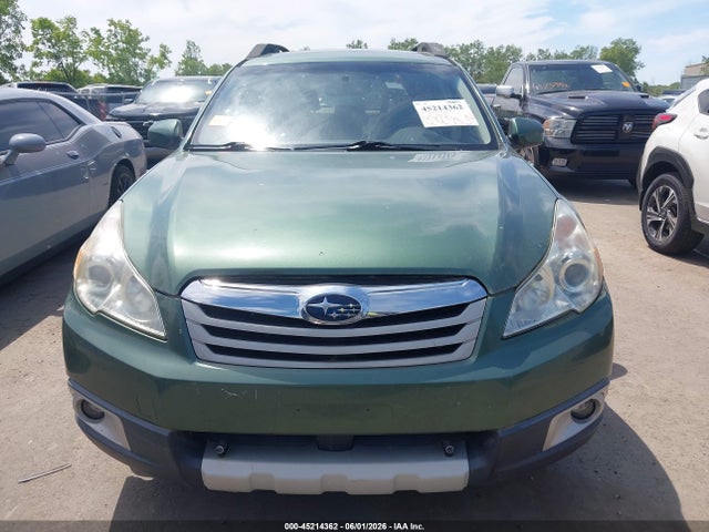 Subaru Outback 2.5i Limited