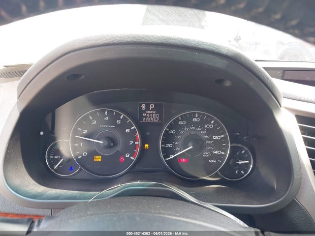 Subaru Outback 2.5i Limited