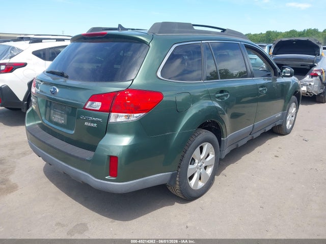 Subaru Outback 2.5i Limited