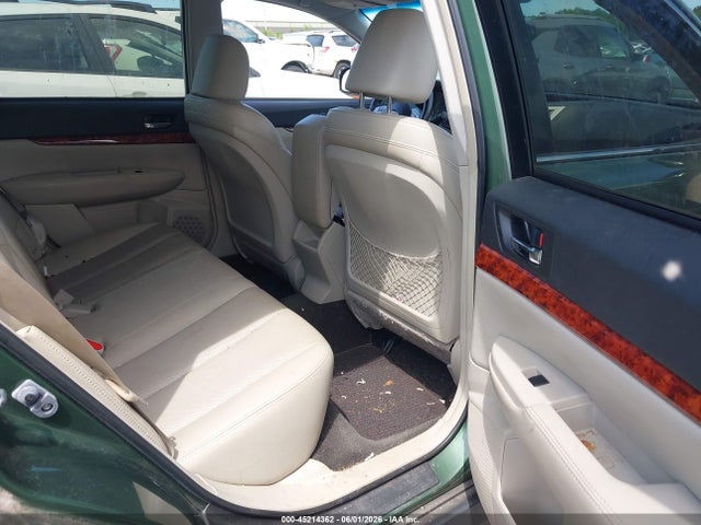 Subaru Outback 2.5i Limited