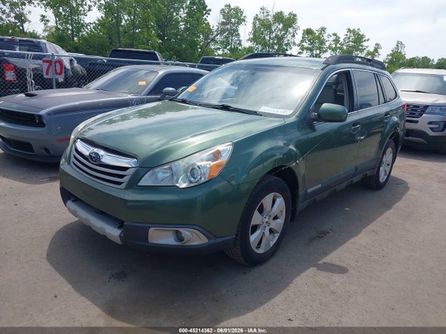 Subaru Outback 2.5i Limited