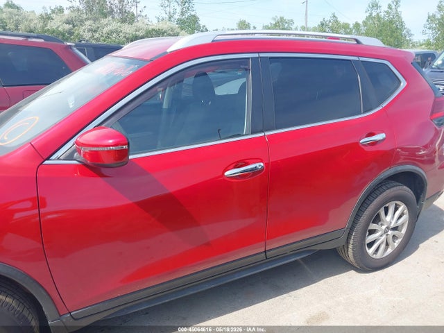 Nissan Rogue Sv