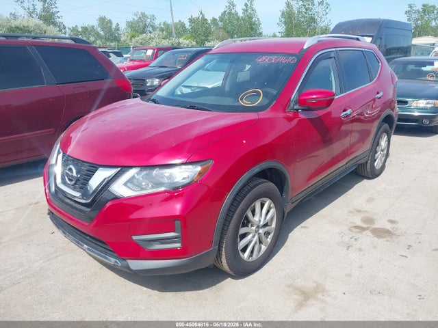 Nissan Rogue Sv