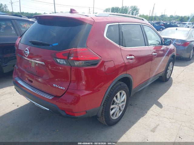 Nissan Rogue Sv