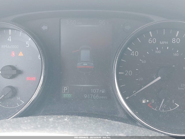 Nissan Rogue Sv