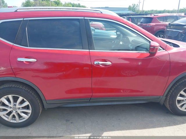 Nissan Rogue Sv