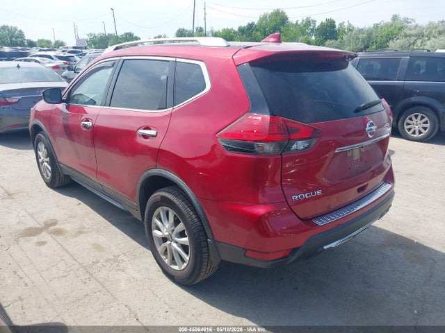 Nissan Rogue Sv