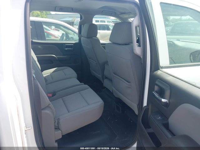 Chevrolet Silverado 1500 Wt