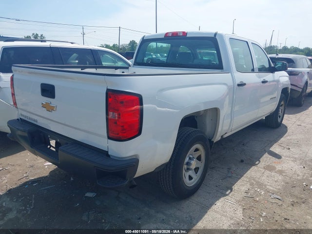 Chevrolet Silverado 1500 Wt