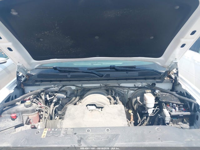 Chevrolet Silverado 1500 Wt