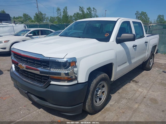 Chevrolet Silverado 1500 Wt