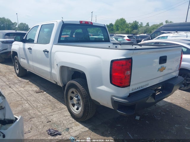 Chevrolet Silverado 1500 Wt