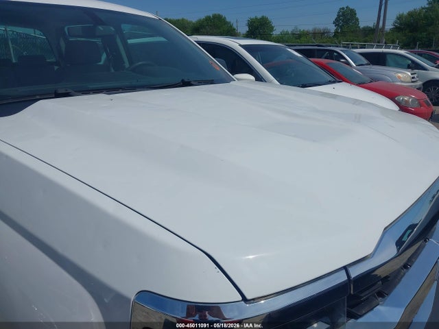Chevrolet Silverado 1500 Wt