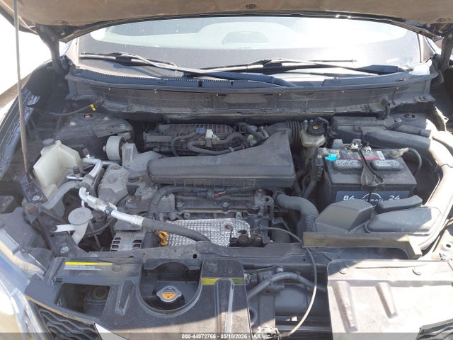Nissan Rogue Sl