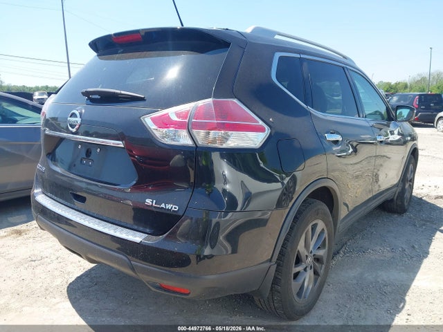 Nissan Rogue Sl