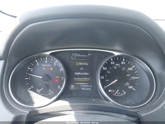 Nissan Rogue Sl