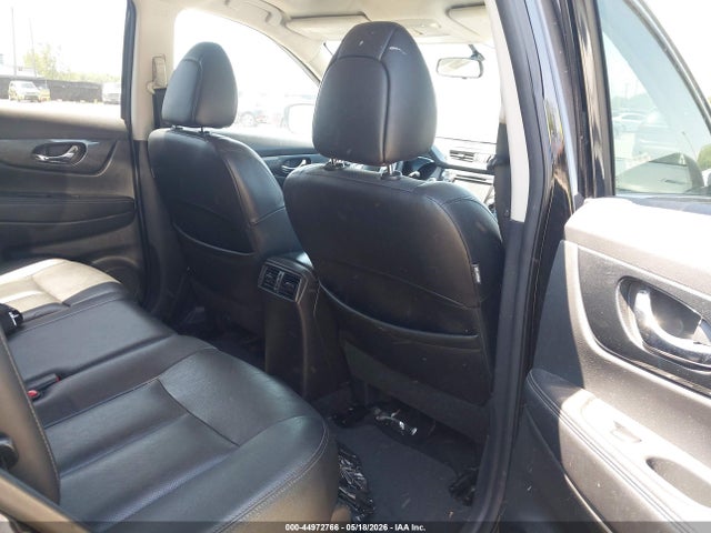 Nissan Rogue Sl