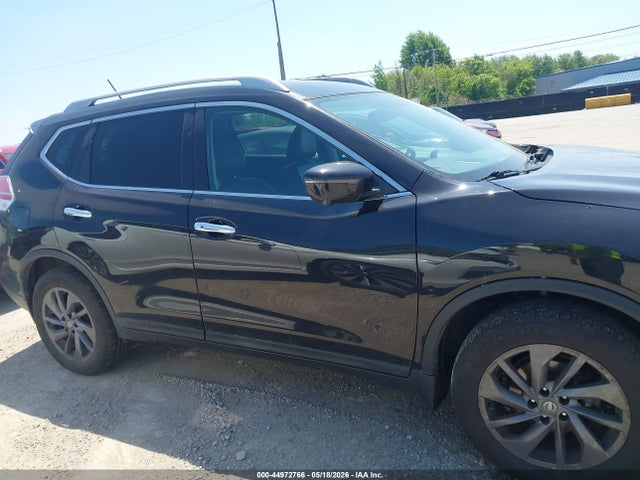 Nissan Rogue Sl