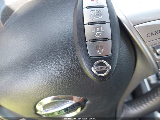 Nissan Rogue Sl