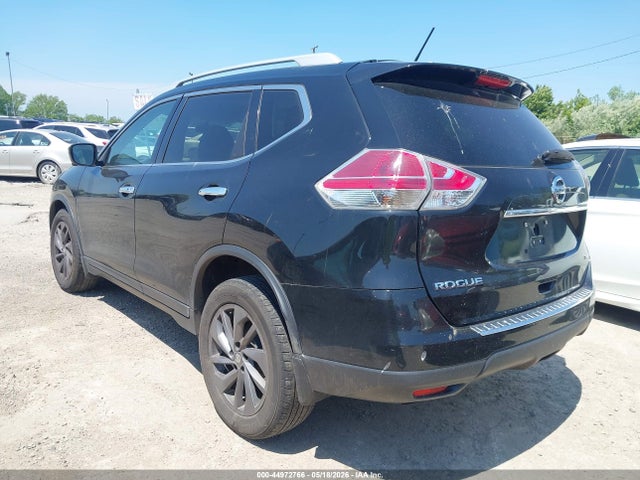 Nissan Rogue Sl