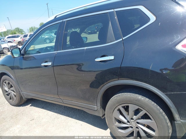 Nissan Rogue Sl