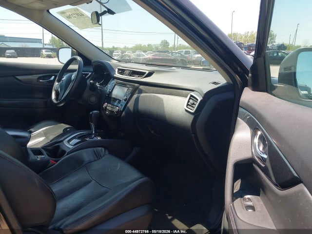 Nissan Rogue Sl