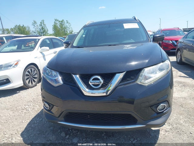 Nissan Rogue Sl