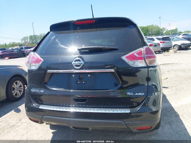 Nissan Rogue Sl