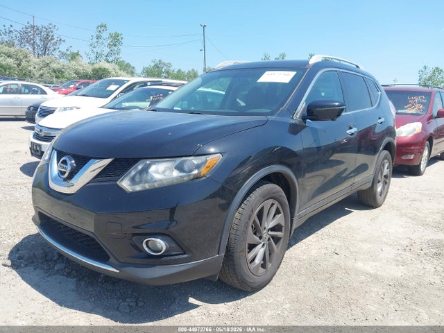 Nissan Rogue Sl