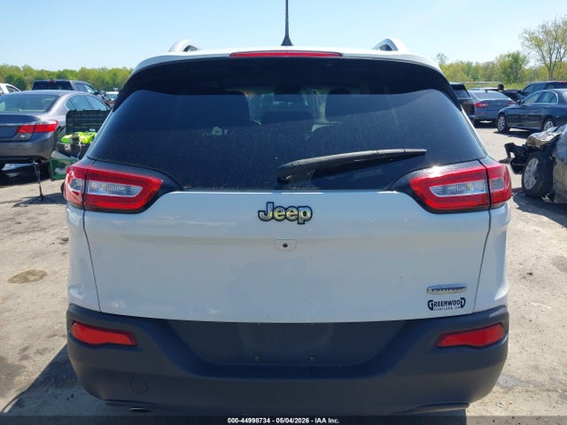 Jeep Cherokee Latitude Fwd