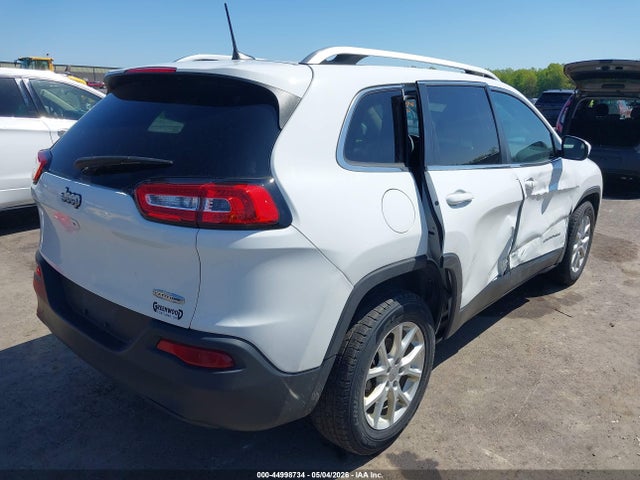 Jeep Cherokee Latitude Fwd