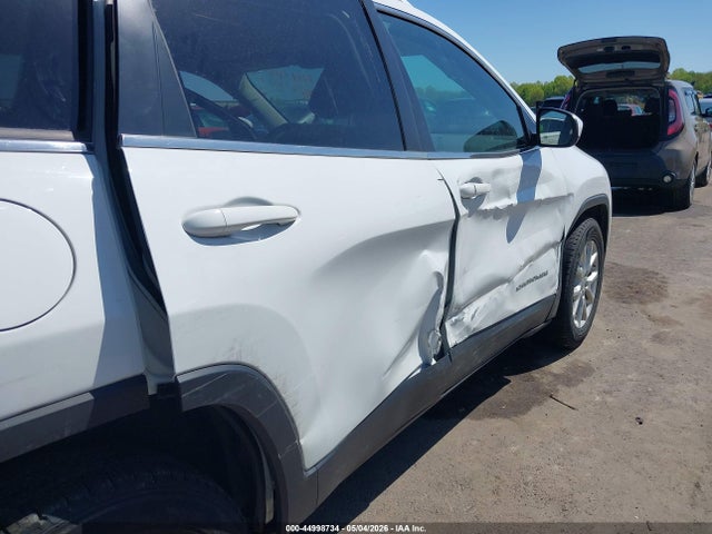 Jeep Cherokee Latitude Fwd