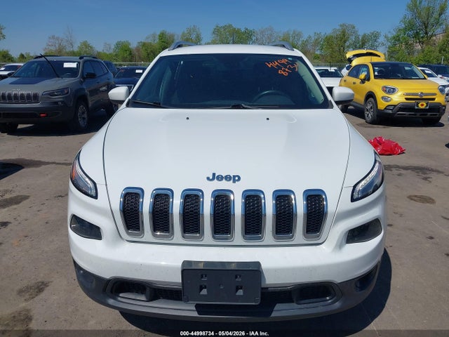 Jeep Cherokee Latitude Fwd