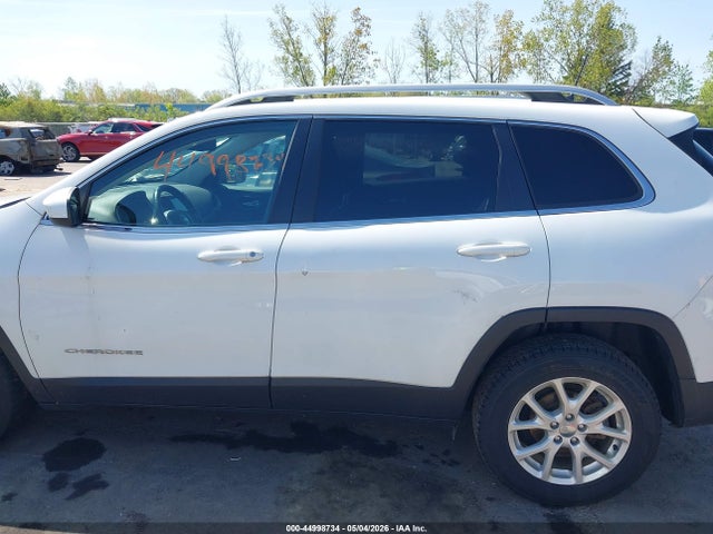 Jeep Cherokee Latitude Fwd