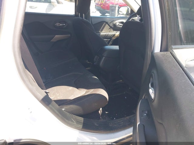 Jeep Cherokee Latitude Fwd