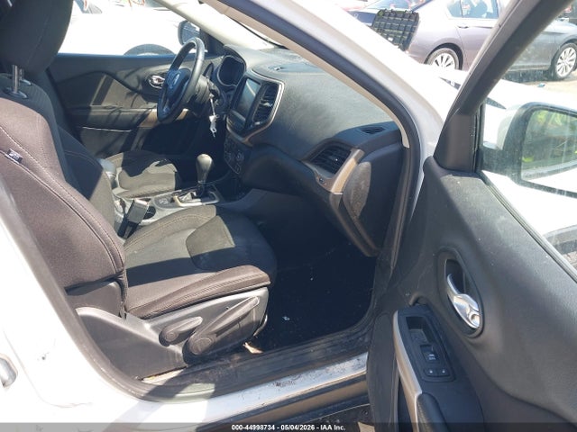 Jeep Cherokee Latitude Fwd