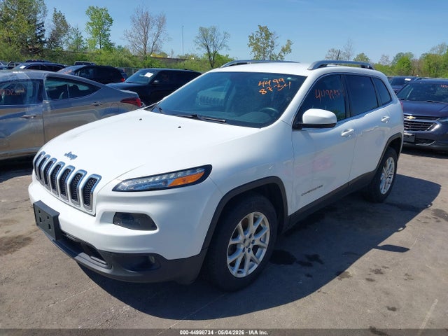 Jeep Cherokee Latitude Fwd