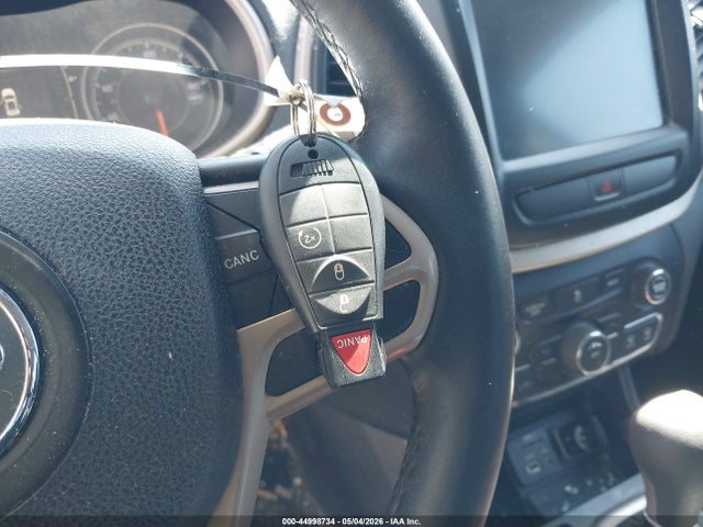 Jeep Cherokee Latitude Fwd
