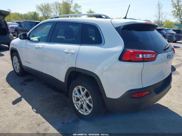 Jeep Cherokee Latitude Fwd